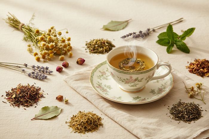Wellness Teas