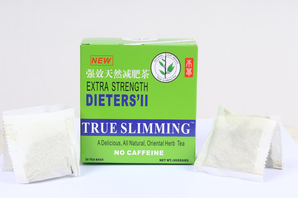 Extra Strength Dieters’ II True Slimming Tea