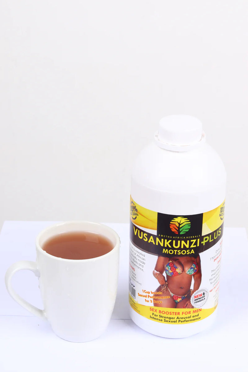 Vusankunzi Plus Motsosa