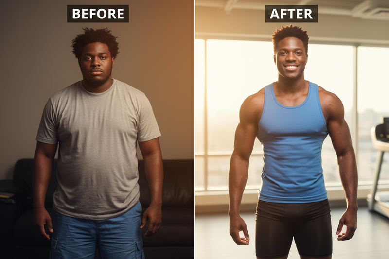 Fruits & Vegetables Abdomen Slimming Tea results
